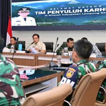 Bupati Egi Perkuat Langkah Cegah Karhutla, Warga Diingatkan Tak Buka Lahan dengan Cara Dibakar
