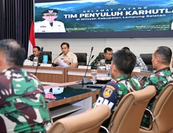 Bupati Egi Perkuat Langkah Cegah Karhutla, Warga Diingatkan Tak Buka Lahan dengan Cara Dibakar