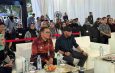 Gubernur Mirza Saksikan Adu Racik Barista Terbaik Lampung di Grand Final Fun Battle Coffee Festival Krakatau XXXV