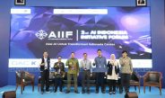 Di AIIF 2026, Dirut Jasa Raharja Paparkan Masa Depan Perlindungan Publik Berbasis AI