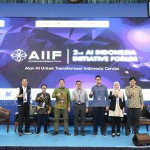 Di AIIF 2026, Dirut Jasa Raharja Paparkan Masa Depan Perlindungan Publik Berbasis AI