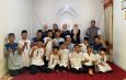 Lima Mahasiswi UIN Raden Intan Lampung Gelar Sharing and Caring di Rumah Yatim Kedaton