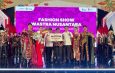 Spirit of Krakatoa Antar Tapis Lampung Selatan Raih Juara I di Apkasi Otonomi Expo 2026