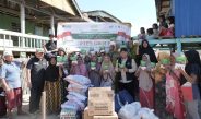 PTPN I (Persero) Hadir untuk NTT, Kirim 17 Ton Bantuan bagi Korban Bencana
