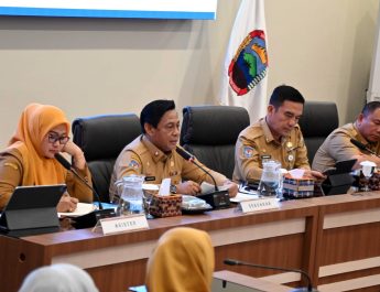 Lampung Selatan Tembus Tiga Besar Nasional PPD 2026, Bukti Pembangunan Kian Berkualitas
