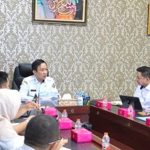 Dipimpin Sekdaprov, Lampung Perkuat Tata Organisasi, Wujudkan Pemerintahan Efektif dan Berintegritas