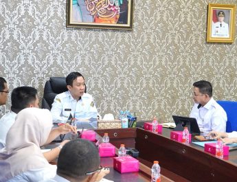 Dipimpin Sekdaprov, Lampung Perkuat Tata Organisasi, Wujudkan Pemerintahan Efektif dan Berintegritas