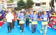 Sekdaprov dan Ketua DWP Agnesia Ikuti Krakatau Run 2026 Perkuat Sport Tourism, Festival Krakatau XXXV