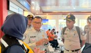 Jasa Raharja Gerak Cepat Pastikan Perlindungan Korban Kebakaran KMP Putri Yasmin di Lombok Barat
