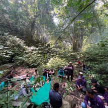 Wisata Agro Wonosari PTPN I Regional 5 Gelar Selamatan Sumber Air