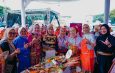 Wulan Mirza Ajak Masyarakat Lestarikan Seruit sebagai Warisan Kuliner Lampung
