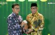 Pemprov Lampung Raih Anugerah Pembangunan Terpuji, Gubernur Mirza: Pendidikan Jadi Kunci Kemajuan