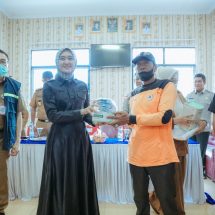 Pemprov Lampung Pastikan Kesiapsiagaan Destana Hadapi Dampak Erupsi Anak Krakatau