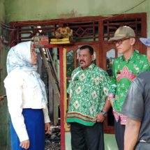 Anggota DPRD Imelda Gelar Reses di Pekon Sumber Agung Pesibar