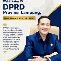 DPRD Lampung: Pengendalian Inflasi Harus Berdampak Langsung pada Daya Beli Masyarakat