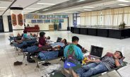 Donor Darah PTPN I (Persero) Regional 7: Cuaca Ekstrem Ganggu Kesehatan