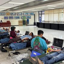 Donor Darah PTPN I (Persero) Regional 7: Cuaca Ekstrem Ganggu Kesehatan