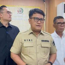 DPRD Lampung Buka Seluruh Postur APBD, Giri Akbar: Uang Rakyat Harus Tepat Sasaran