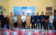 Suhirmansyah Resmi Jabat PLT Ketua JMSI Kabupaten Tulang Bawang