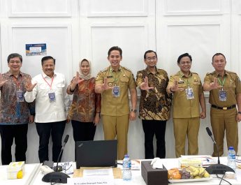 Dari Gerbang ke Beranda Sumatra, Bupati Egi Usung Transformasi Lampung Selatan di Final PPD Nasional 2026
