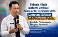 Belanja Hibah Instansi Vertikal dalam APBD Perubahan 2026 Lampung Selatan Jadi Perhatian Publik, Pemkab: Penganggaran Mengacu Ketentuan
