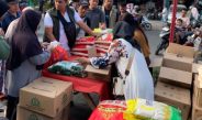 BULOG Lampung Turun Serentak ke Pasar, Pastikan Pasokan dan Harga Beras Terkendali