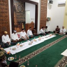Mushola Sa’aniyah RT 05 Jagabaya II Wayhalim Peringati Maulid Nabi Muhammad SAW