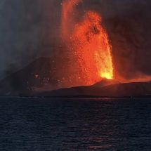 Erupsi Gunung Anak Krakatau Masih Berlangsung, Warga Diminta Waspada Abu Vulkanik