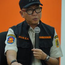 Gubernur Lampung Alihkan KBM ke Pembelajaran Daring, Antisipasi Dampak Abu Vulkanik Anak Krakatau
