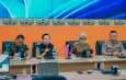 Gunung Anak Krakatau Masih Fluktuatif, Marindo: Pemprov Lampung Belum Terapkan WFH bagi ASN
