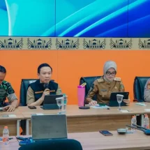 Gunung Anak Krakatau Masih Fluktuatif, Marindo: Pemprov Lampung Belum Terapkan WFH bagi ASN
