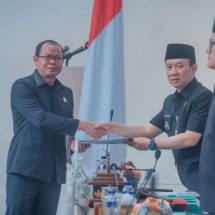 12 Raperda Inisiatif DPRD Lampung Menyasar Sektor Strategis, Pemprov Tekankan Manfaat untuk Masyarakat