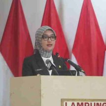 Wagub Jihan Nurlela: Raperda Bank Lampung Resmi Ditarik