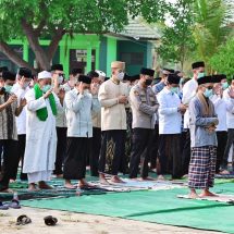 Salat Istisqa di 17 Kecamatan, Pemkab Lampung Selatan dan Kemenag Satukan Do’a dan Ikhtiar di Kemarau Panjang