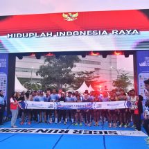 Dihadiri KPw Bank BI, Gubernur Mirza Apresiasi Siger Run 2026, Perkuat Literasi Ekonomi dan Transformasi Digital