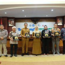 PTPN Group Dukung Lampung Menuju Pusat Cassava Nasional