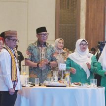Gubernur Mirza Dorong Fatayat NU Lampung Perkuat Pemberdayaan Perempuan dan Kualitas SDM
