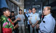 Dirut dan Dirops Jasa Raharja Tinjau Langsung Penanganan Korban KM Virgo Transport 8, Mastikan Pelayanan Tetap Maksimal