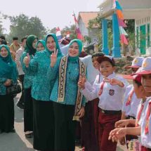 Dicanangkan Wulan Sari Mirza, Desa TAPIS Hadirkan Pemberdayaan Perempuan Berbasis Potensi Lokal