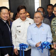 Dua Laboratorium Baru UIM Siapkan Ruang Belajar Lebih Nyata bagi Mahasiswa, Kualitas Pendidikan Lampung Selatan Makin Berkualitas
