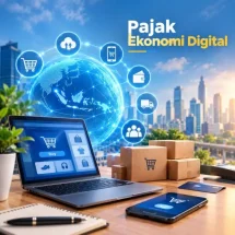 Penerimaan Pajak Digital Rp57, 23 Triliun, Kontribusi Terbesar dari PPN PMSE