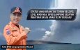 Status Anak Krakatau Turun ke Level Waspada, BPBD Lampung Selatan Ingatkan Batas Aman Tetap Berlaku