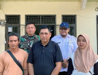 Dimediasi Pemkab dan Kodim 0421/LS, Persoalan Pembayaran Pembangunan Gerai KDMP Pulau Jaya Tuntas Secara Musyawarah