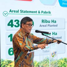 PTPN I Buka Peluang Kemitraan untuk Hilirisasi dan Optimalisasi Aset