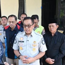 Jasa Raharja Kembali Serahkan Santunan Korban KM Virgo di Boyolali, Total Santunan Capai Rp1,27 Miliar