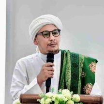 Maulid Arbain Lampung Tahun ke-9, Usung Pesan Bersih dari Narkoba