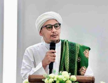 Maulid Arbain Lampung Tahun ke-9, Usung Pesan Bersih dari Narkoba