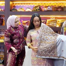 Kriyanusa 2026 Jadi Panggung Wastra Lampung Selatan, Dukungan UKP Pariwisata Perluas Jejak ke Pasar Nasional