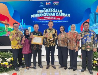 Tembus 3 Besar Nasional, Lampung Selatan Buktikan Kualitas di PPD 2026