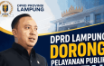 DPRD Lampung Tegaskan Sinergi dengan Kodam XXI/Radin Inten untuk Jaga Stabilitas dan Percepatan Pembangunan